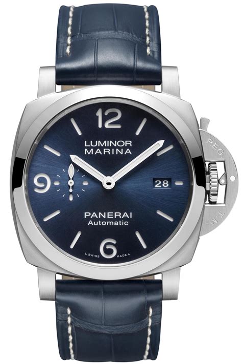 panerai luminor cena|panerai luminor vs marina.